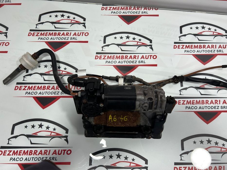 Compresor Suspensie/Perne Audi A6 4G C7/A7/A8 4H