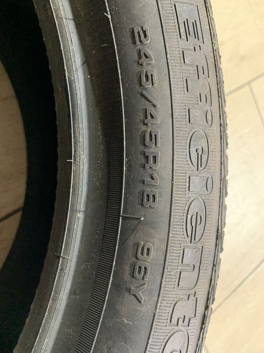 245 45 18 run flat de vară