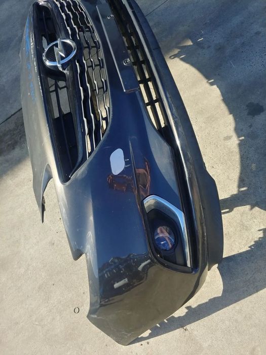 bara fata opel corsa e x15 2015