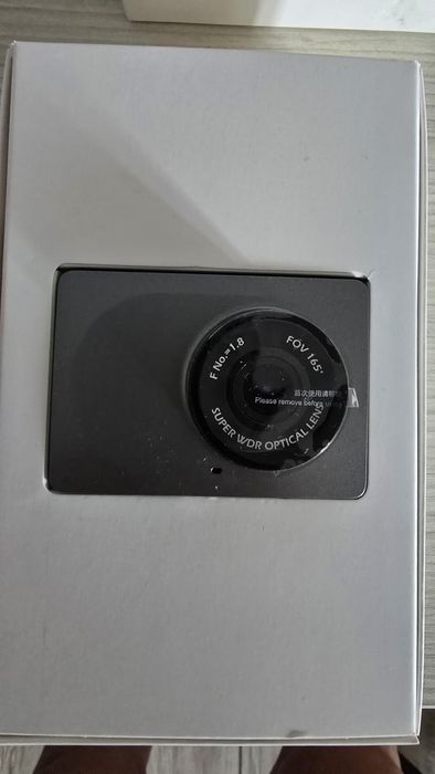 Vand Camera dash yi model YCS 1015 int