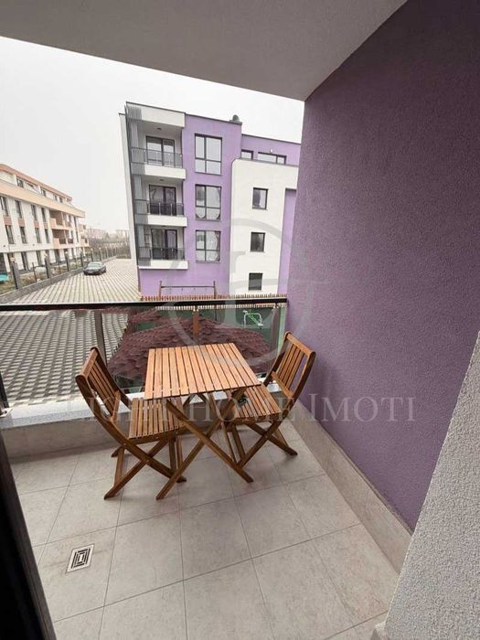 Продава се Двустаен апартамент в Пловдив, Остромила - 69 кв.м за 1109 €/кв.м - Снимка #12