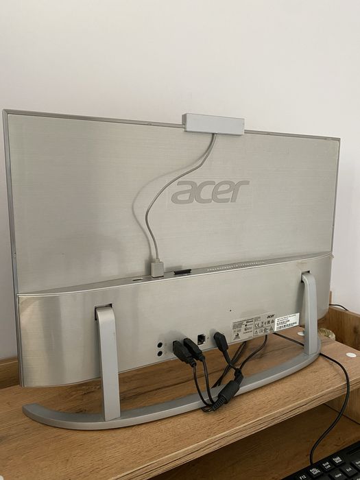 Моноблок компьютер Acer aspire c22-720