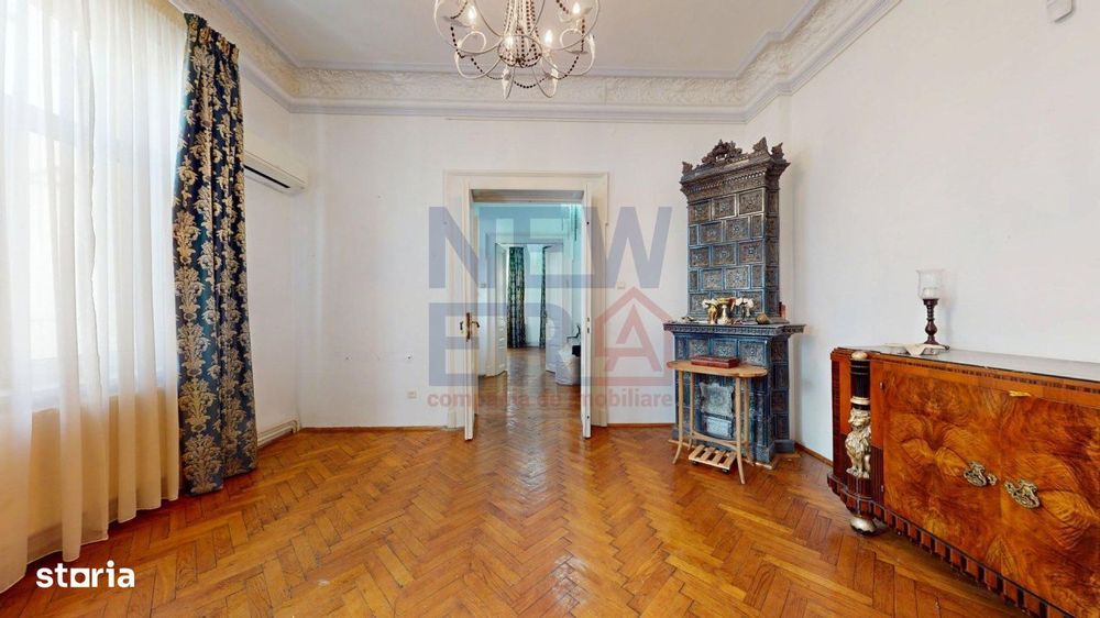 De vanzare vila-curte proprie Eminescu-Mosilor