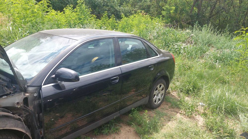 Motor Audi A4 B6 COD BKE