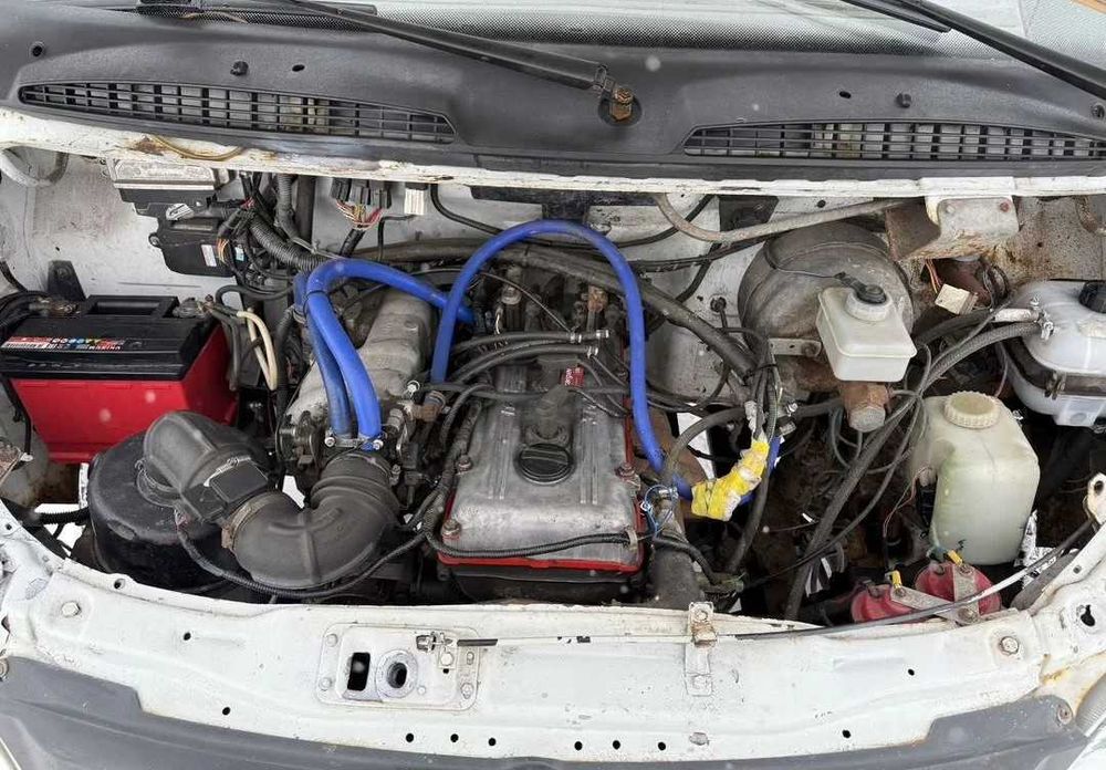 ГАЗ ГАЗель 3302 2.5 MT, 2004, 267 000 км