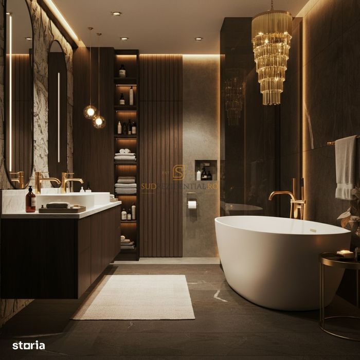 Nou! Apartament finisat premium - 3 camere, zona ideala in Sectorul 5