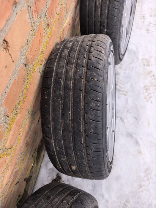 Торусы R16 комплект