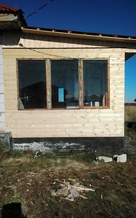 Продается участок с домом, село Костомар