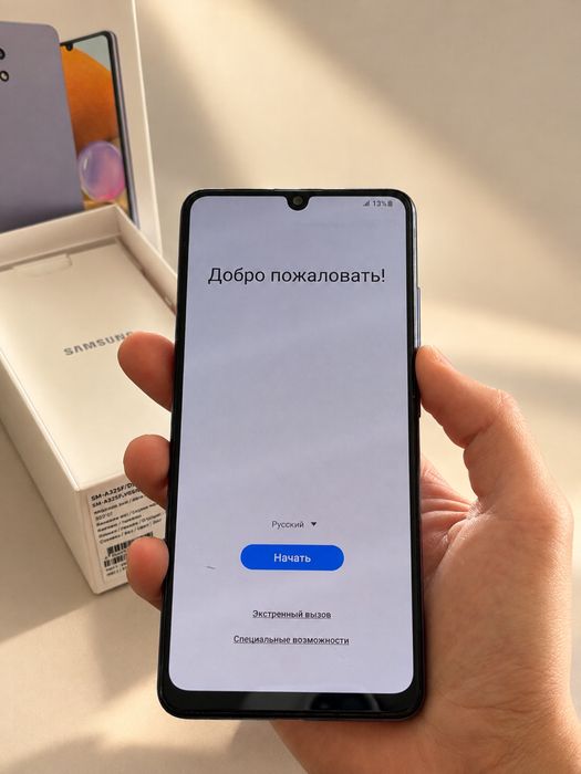 Продам Samsung Galaxy A32