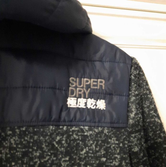 Geaca Super Dry mar.S