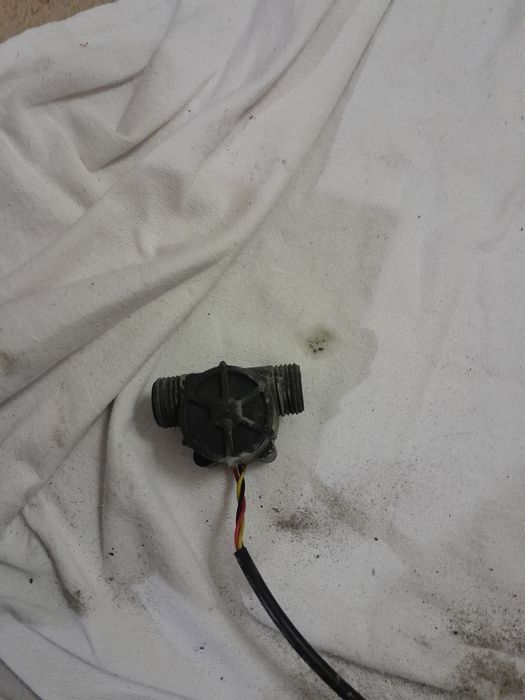 Газовый кател рига-18