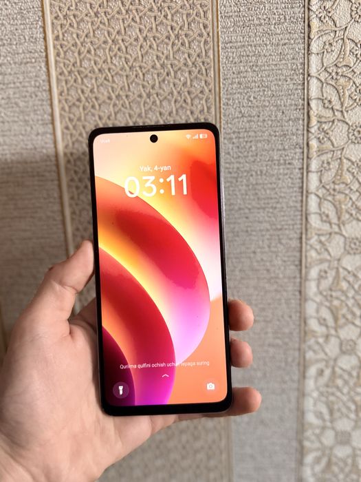 Телефон Oppo A3X