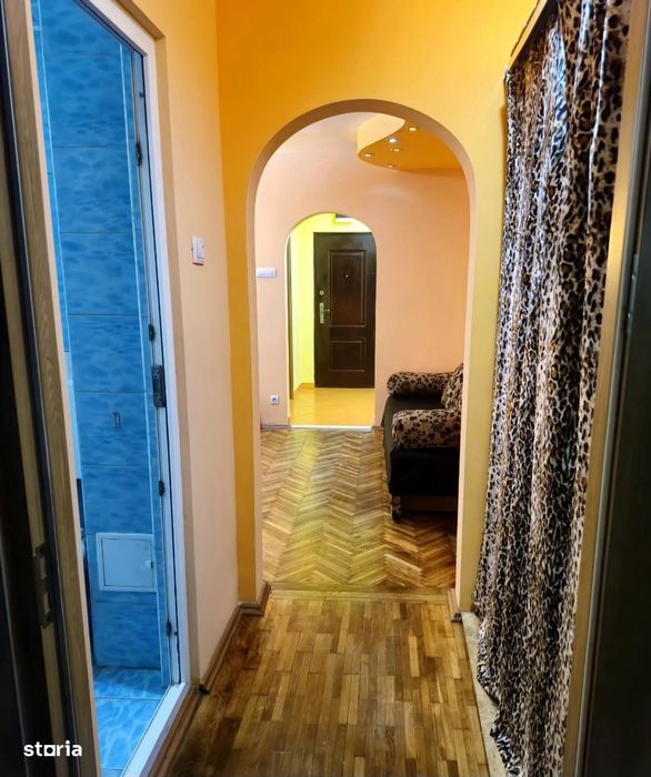 Apartament cochet in zona Matei Voievod -
