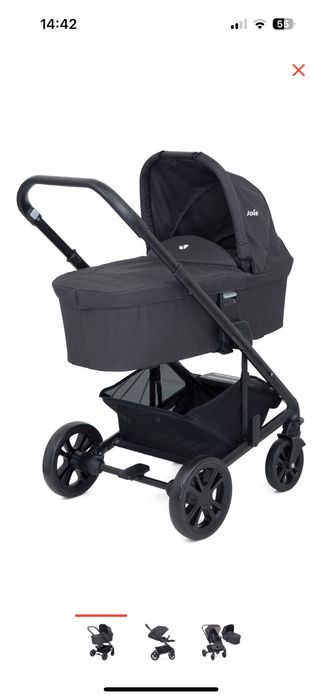 Продам люльку joie