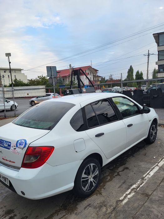 Vand renault symbol thalia