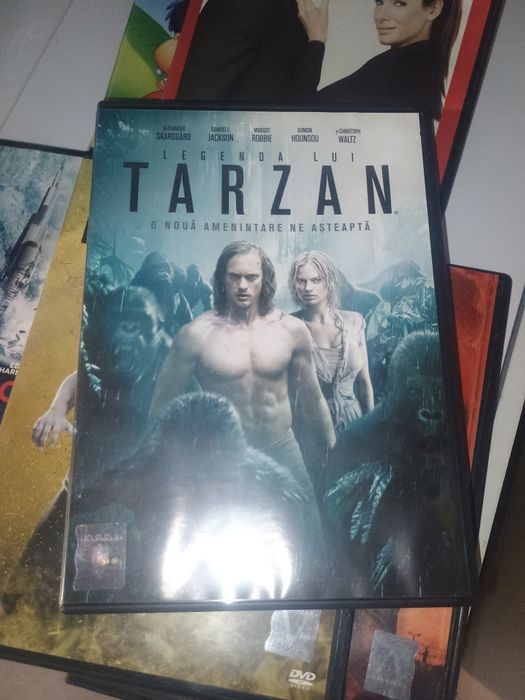 Cd -uri originale cu filme