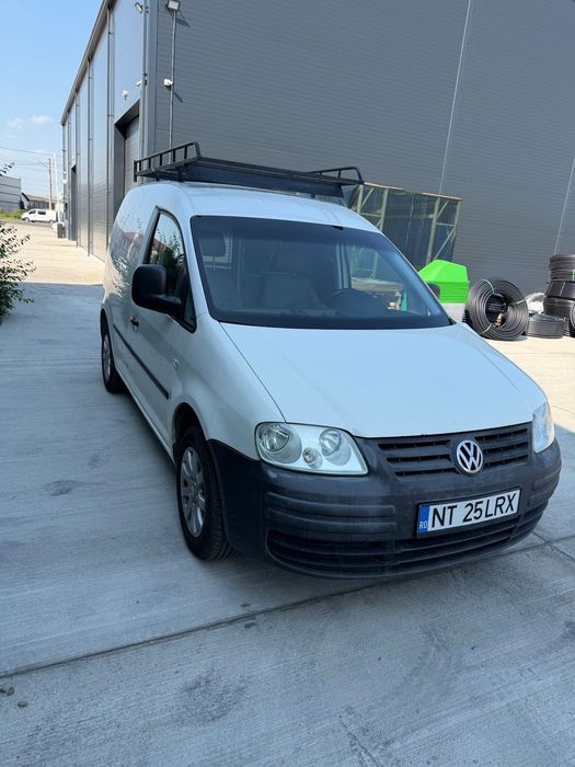 Volkswagen Caddy Mașină de treabă