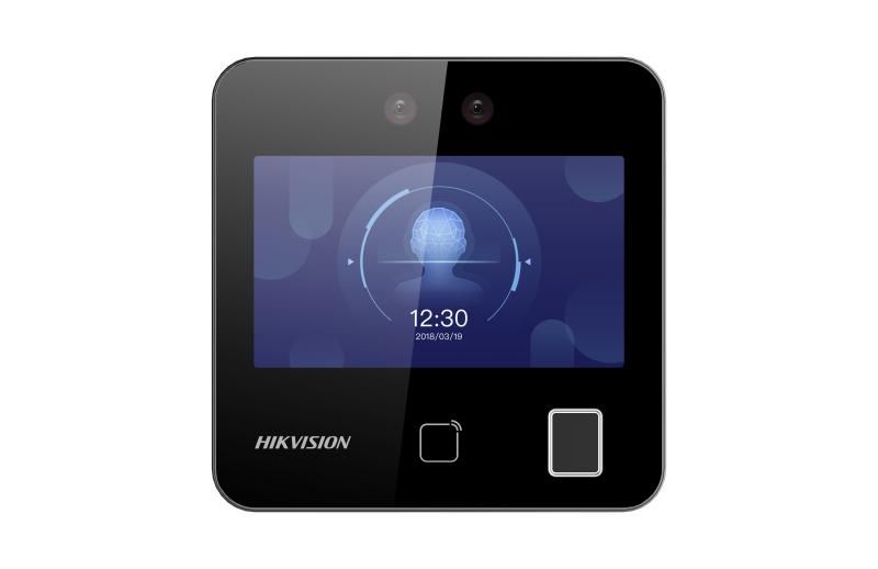 Face id hikvision