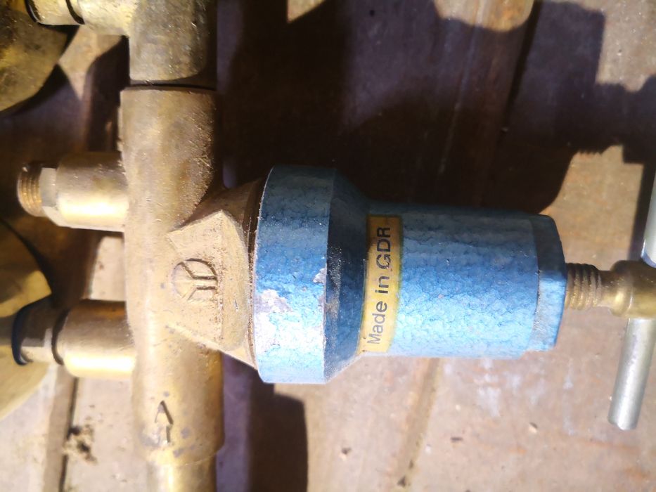 Монометър от GDR