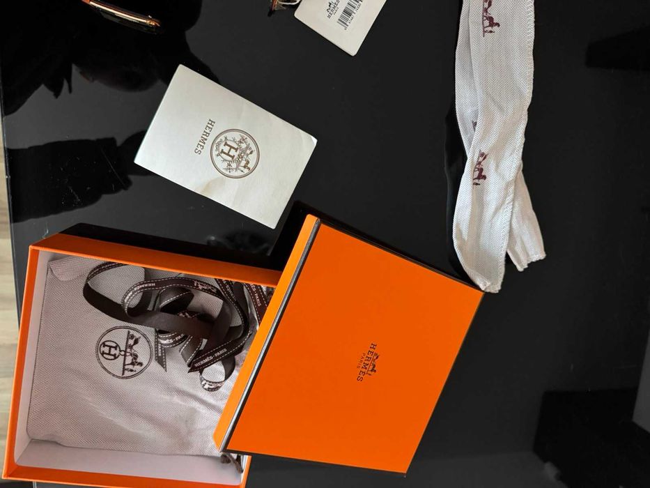 Hermes-Чисто нов автентичен дамски колан