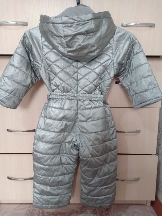 Комбез на 3-4 годика