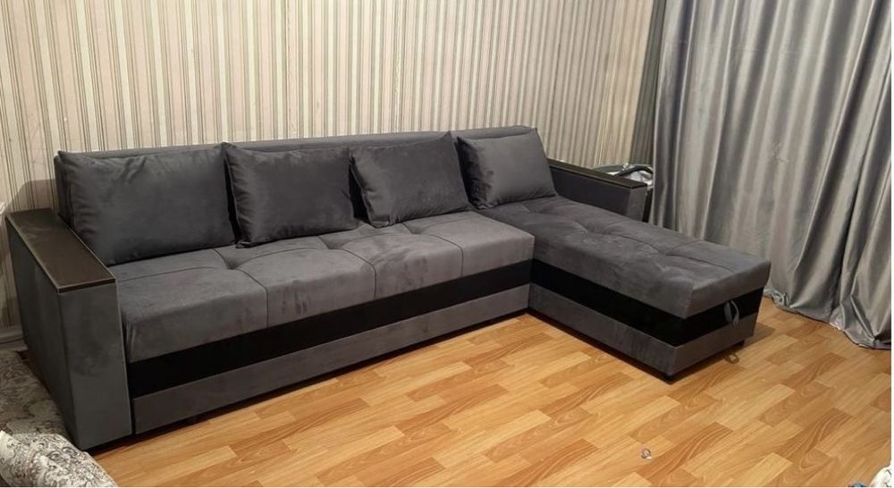 Диван Угловой На Заказ