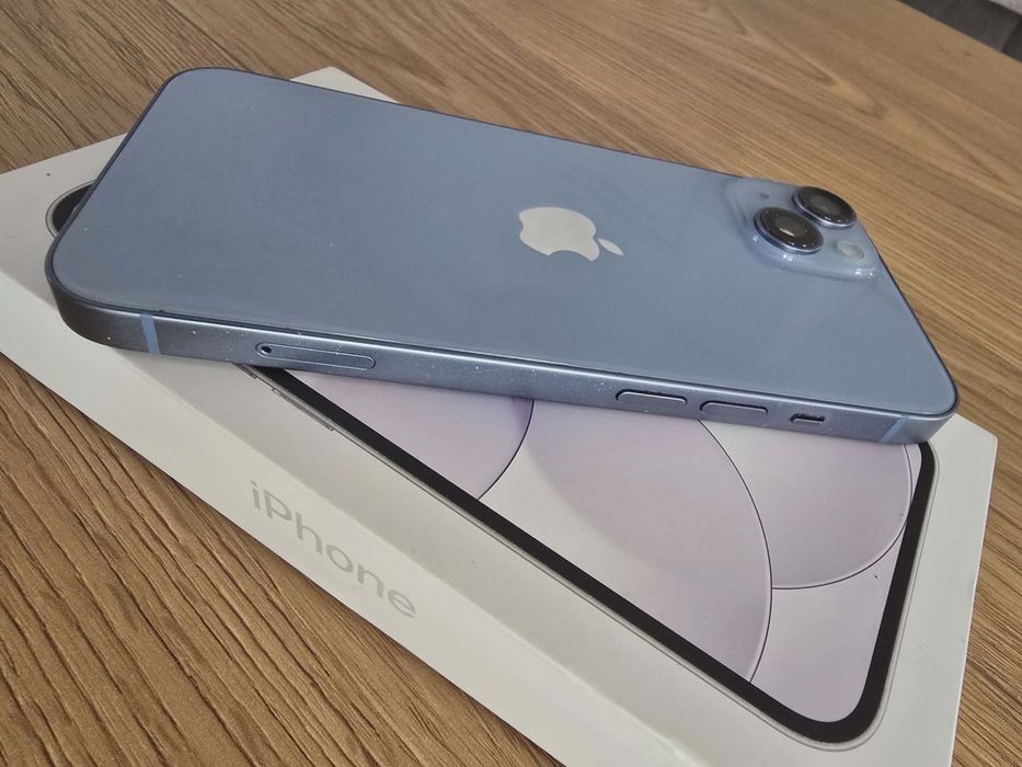 Iphone 14,256 GB Blue