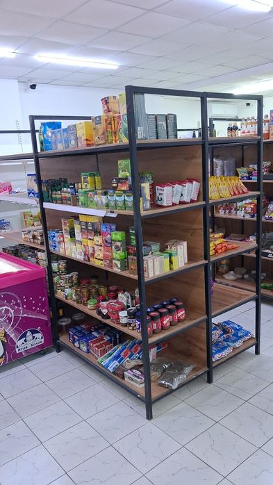 Продам полки островные