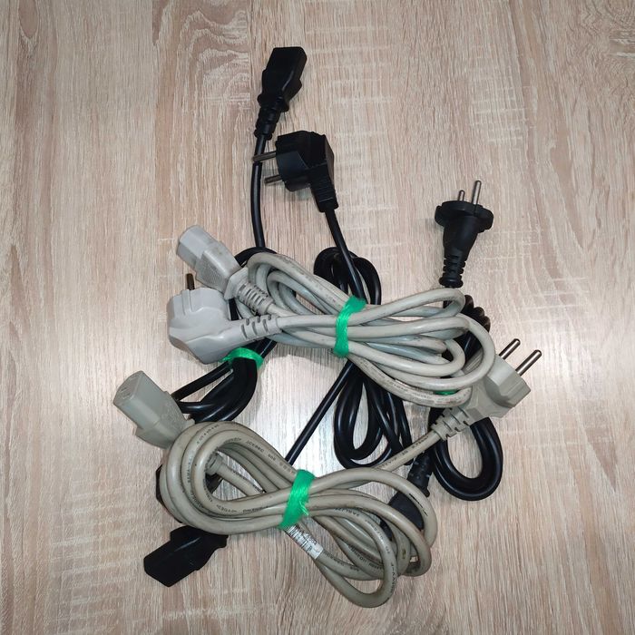 VGA | Кабель VGA | Кабеля питания | С13