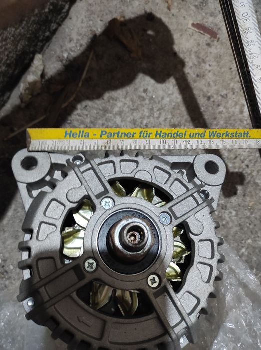 Алтернатор-Valeo-Peugeot/Citroen