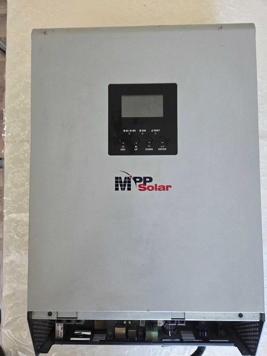 инвертор с 48v на 220v мощьносиью 5кВт
