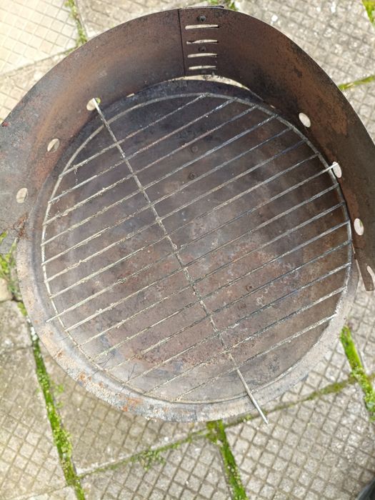 Барбекю за градината