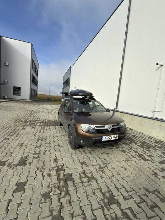 DACIA Duster 2012 — imagine 1