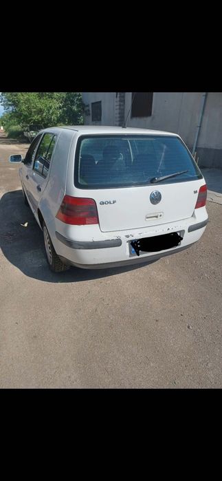 Golf 4 на части
