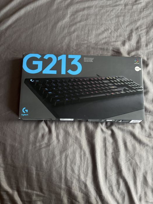 Gaming Клавиатура Logitech g213