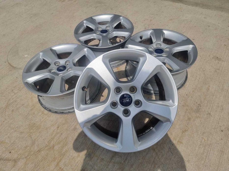 Jante R16 5x108 FORD MONDEO,Focus 2-3-4;C-Max;KUGA;SMax,VOLVO,Tourneo