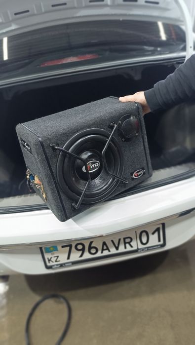 Самбуфер для авто