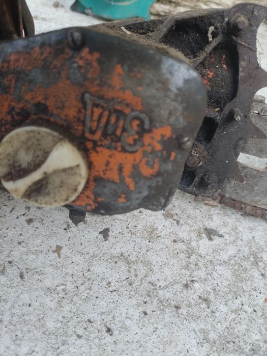 Ретро машини за рязане на дърва