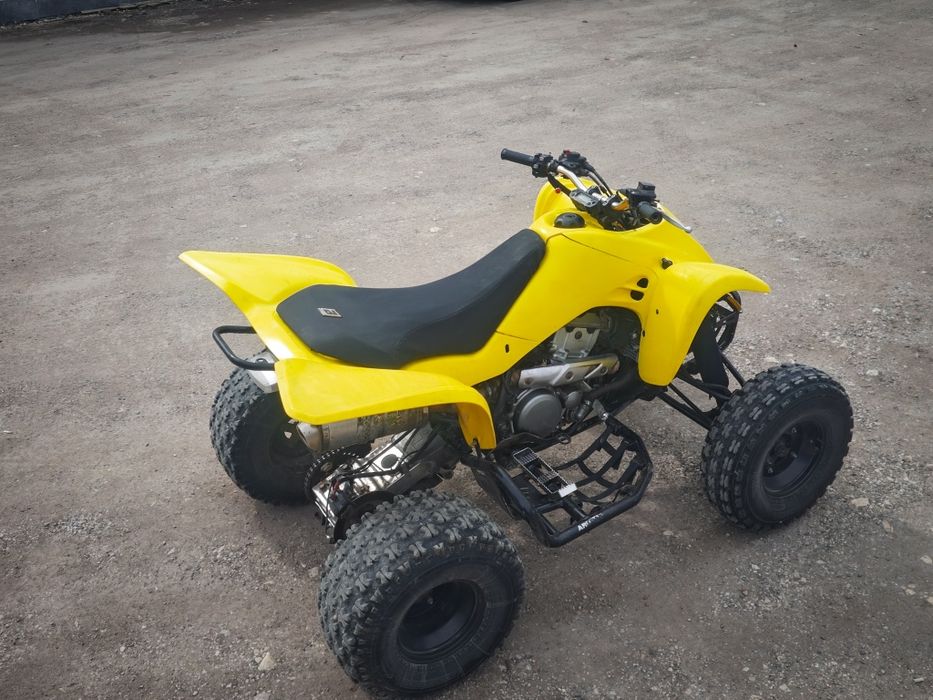 Suzuki LT-Z 400 (AK47)