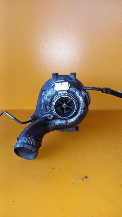 Audi Q7 4L VW Touareg 7L 3.0 TDI V6 BKS BUG турбина турбо