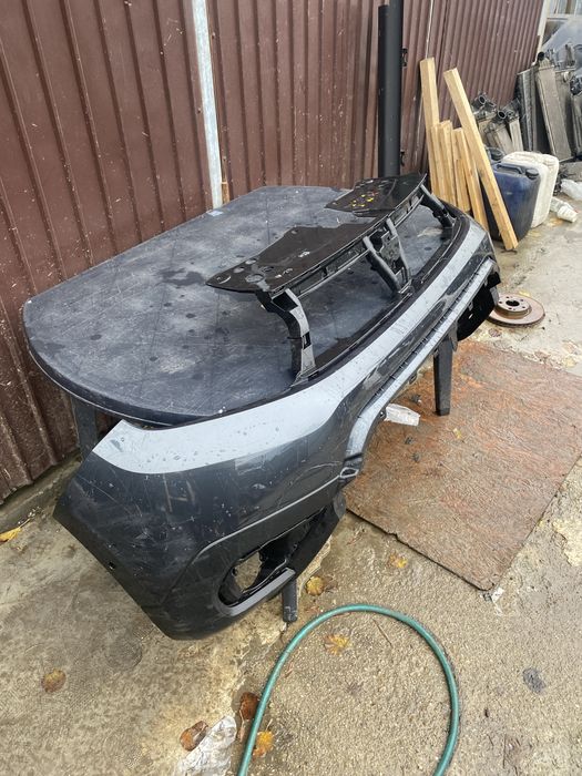 Bara fata dacia duster 2 hjd 2017-2020