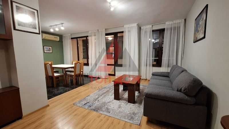 Дава се под наем Двустаен апартамент в Варна, Аспарухово - 75 кв.м за 484.5 € - Снимка #4