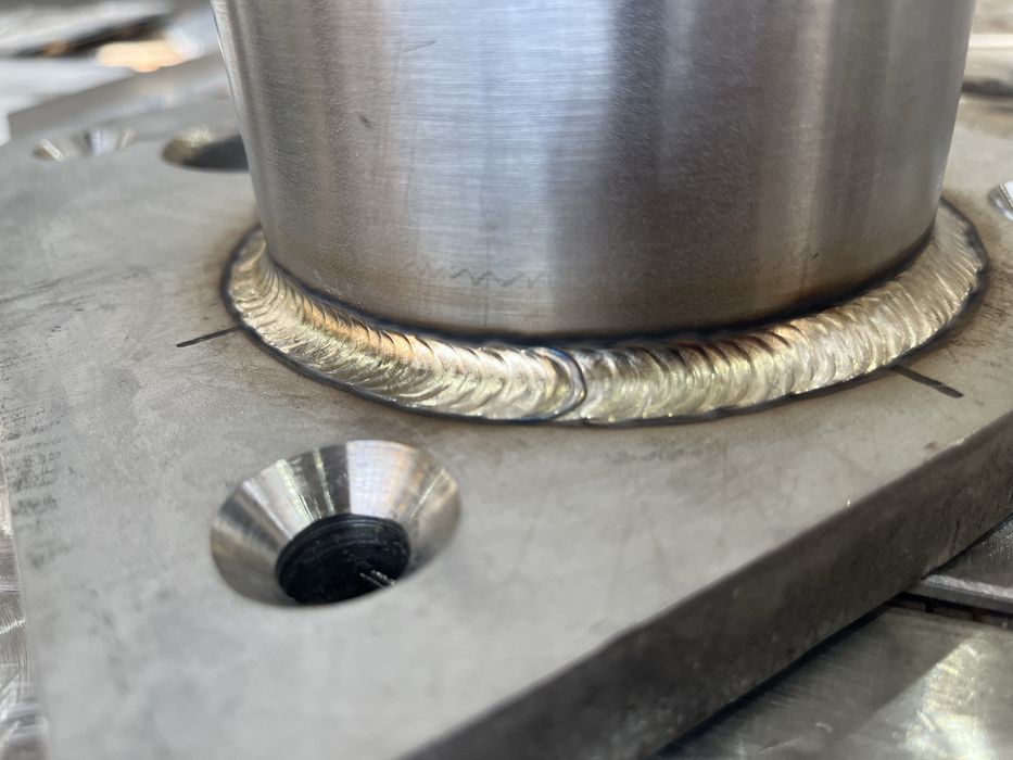 Заварки-аргон.