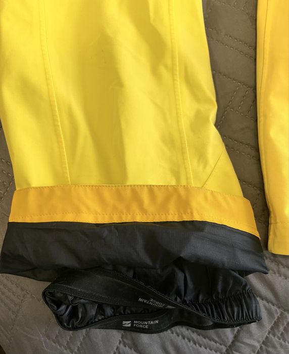 Pantaloni schi Mountain Force, 20.000 mm