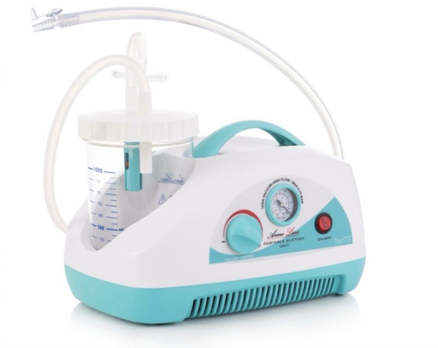 Aspirator chrurgical  portabil ARMO LINE AL-03 (30 L/min)