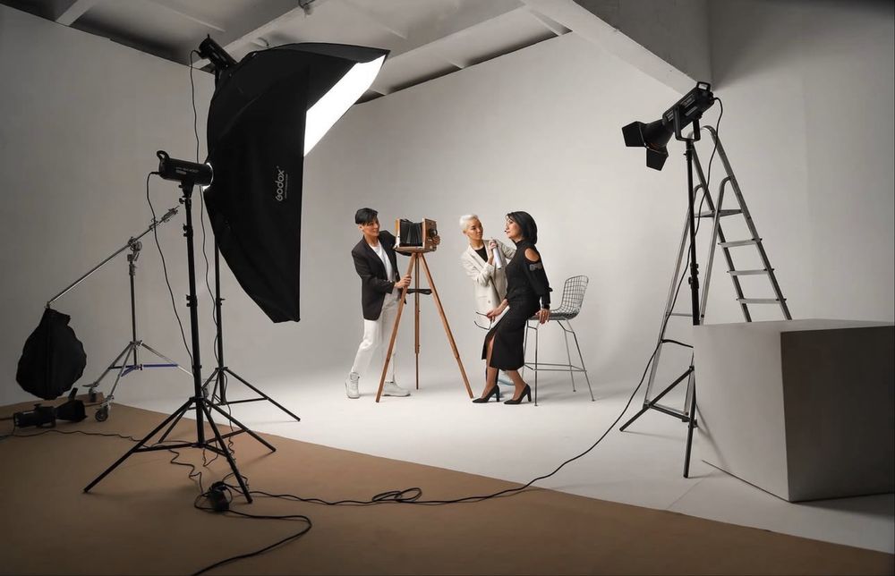 Профессиональный фотограф