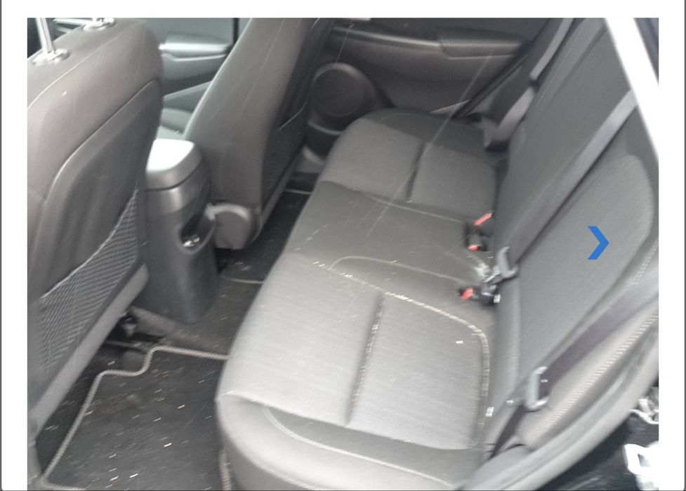 Hyundai kona 1,6 benzina si hibrid avariat