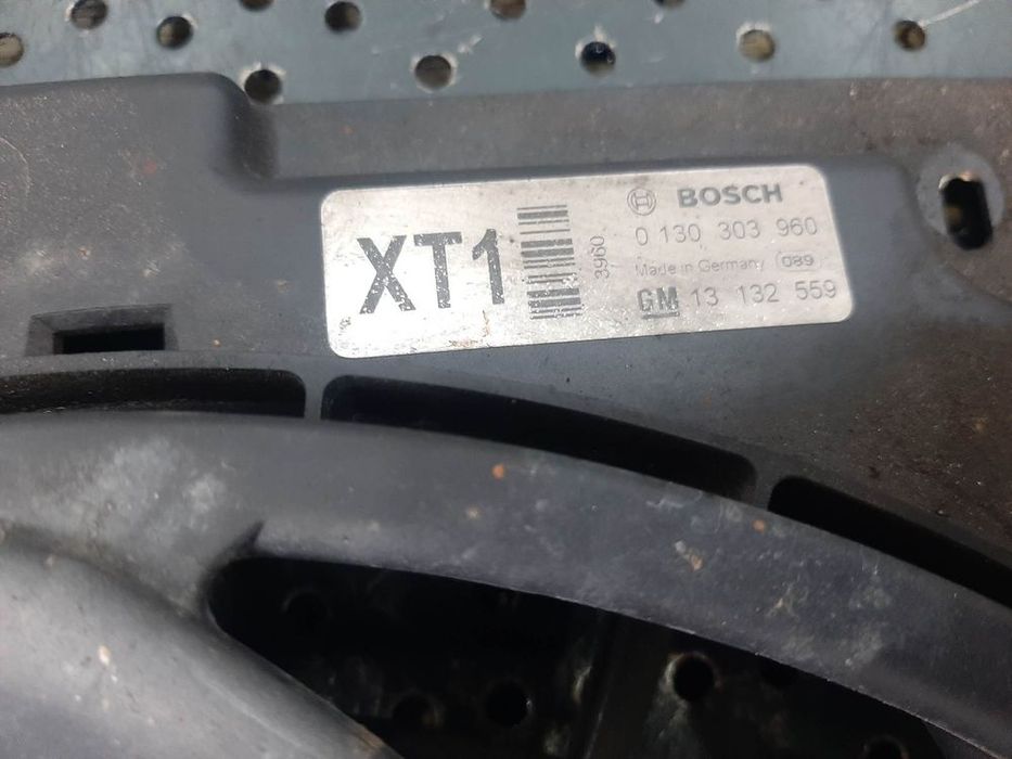 electroventilator clima 1.7 cdti z17dth opel astra h 0130303960 13132559