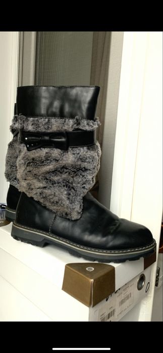 Сапоги размер 35, 36