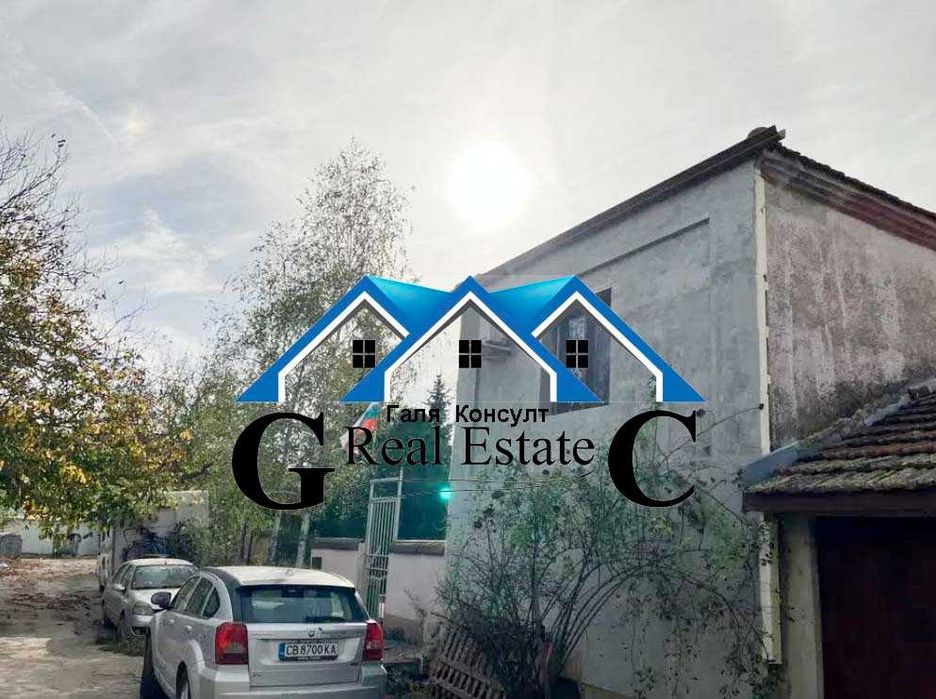 Къща 114м2, двор 650м2, 69500 евро, Водица